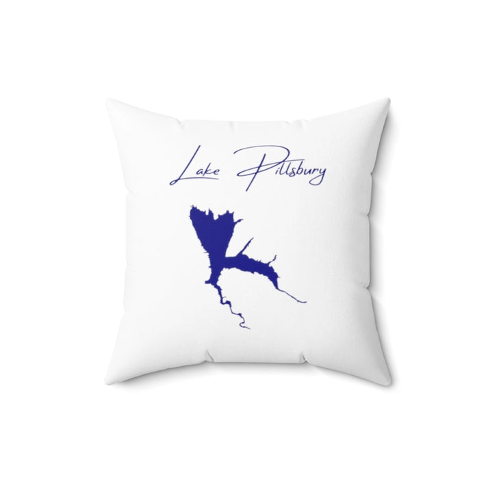 California  Lake  Pillsbury  Pillow  front  position  view  from  back  16  x  16.webp