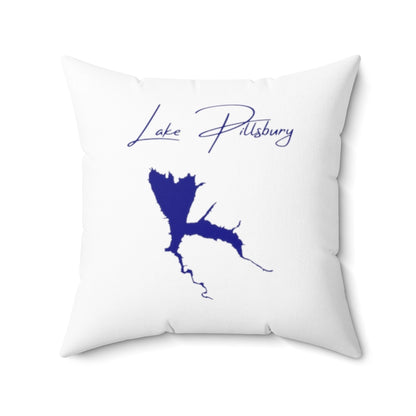 California  Lake  Pillsbury  Pillow  front  position  view  from  back  20  x  20.webp