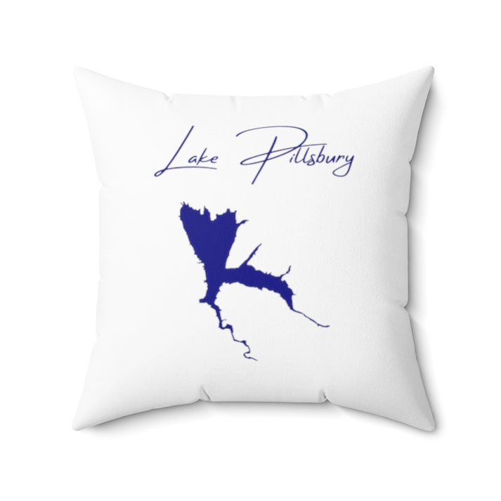 California  Lake  Pillsbury  Pillow  front  position  view  from  front  20  x  20.webp