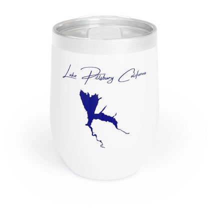 California  Lake  Pillsbury  Wine  Tumbler  front  position  view  from  front  white.webp