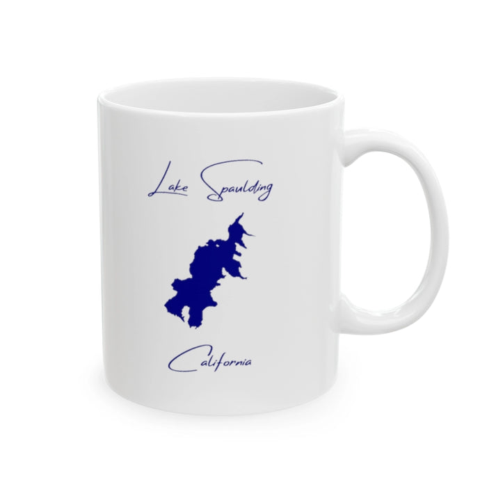 California  Lake  Spaulding  Ceramic  Mug  other  position  view  from  right  11oz.webp