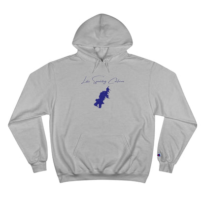 California  Lake  Spaulding  Hoodie  front  position  view  from  front  light  steel.webp