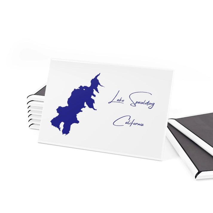 California  Lake  Spaulding  Magnet  front  position  view  from  set  2  x  3.webp