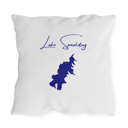 California  Lake  Spaulding  Outdoor  Pillow  back  position  view  from  back  20  x  20.webp