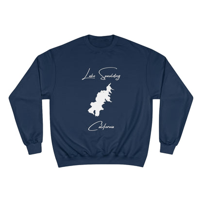 California  Lake  Spaulding  Sweatshirt  front  position  view  from  front  navy.webp