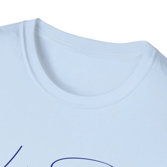 California  Lake  Spaulding  T-shirt  other  position  view  from  front-collar-closeup  light  blue.webp