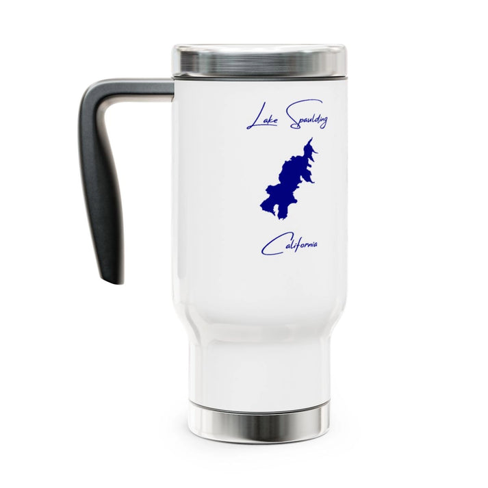 California  Lake  Spaulding  Travel  Mug  other  position  view  from  left  14oz.webp