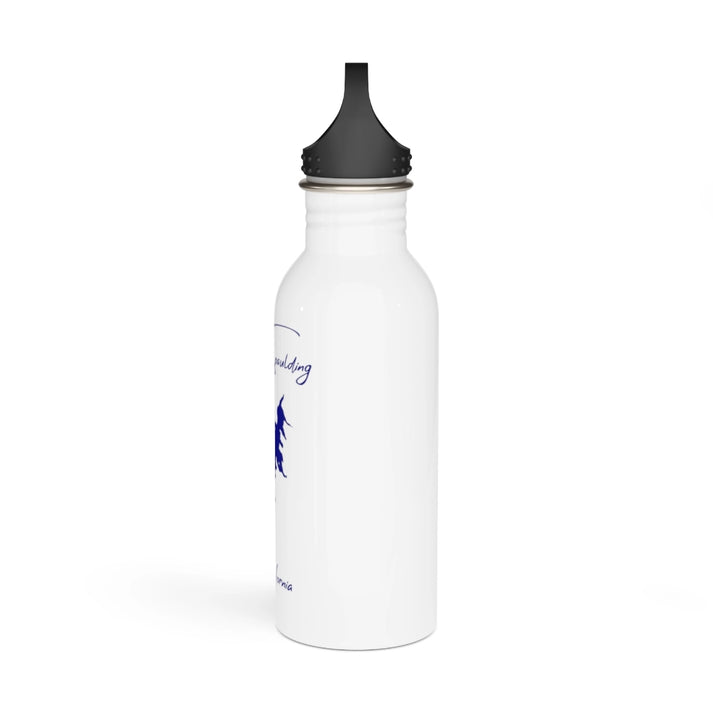 California  Lake  Spaulding  Water  bottle  other  position  view  from  right  white.webp