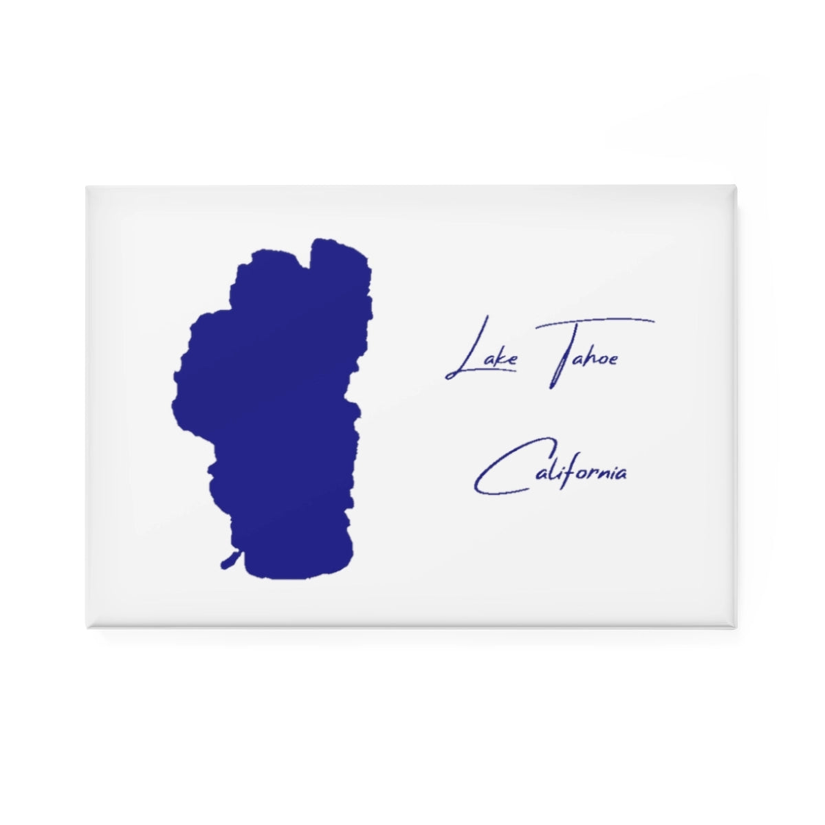 California  Lake  Tahoe  Magnet  front  position  view  from  front  2  x  3.webp