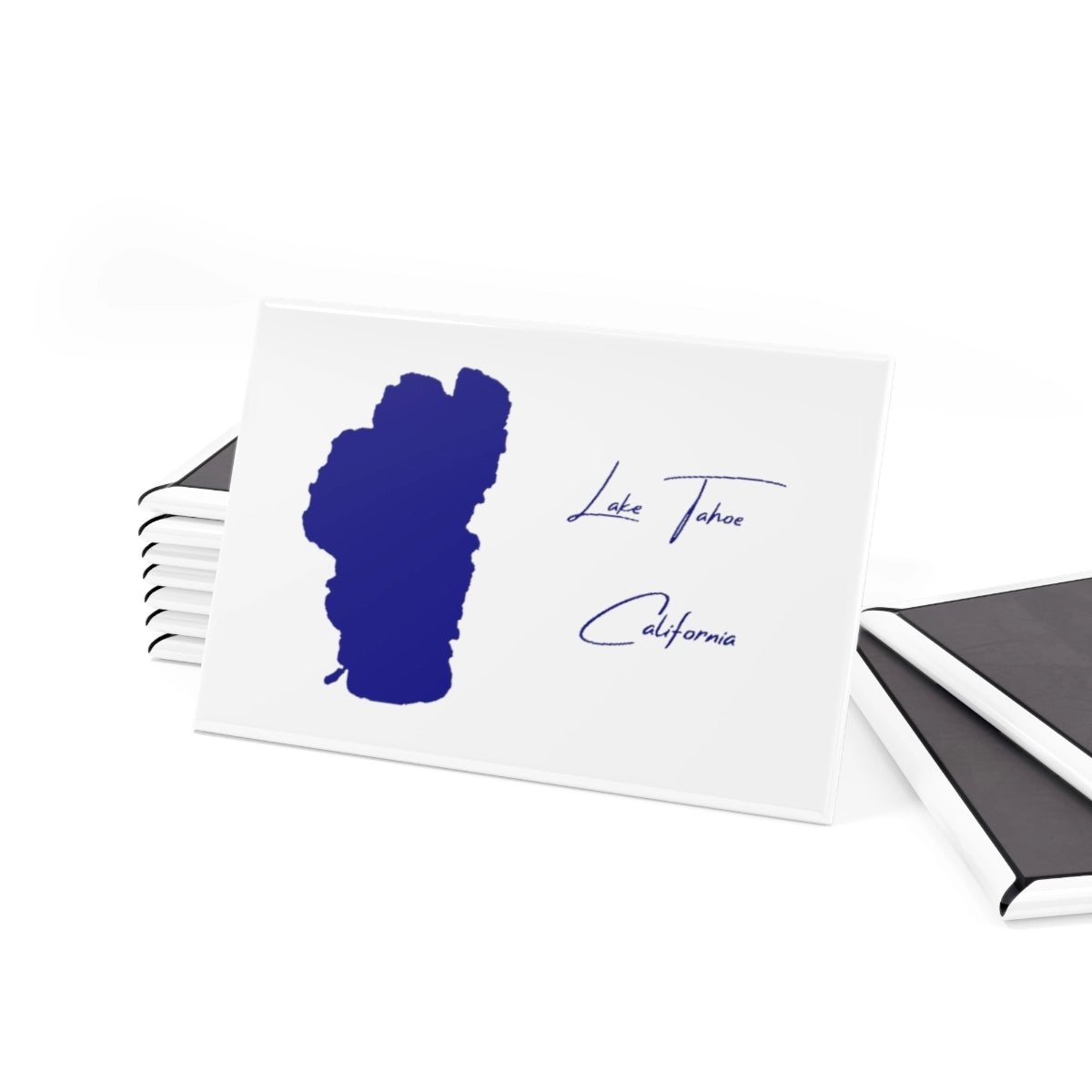 California  Lake  Tahoe  Magnet  front  position  view  from  set  2  x  3.webp