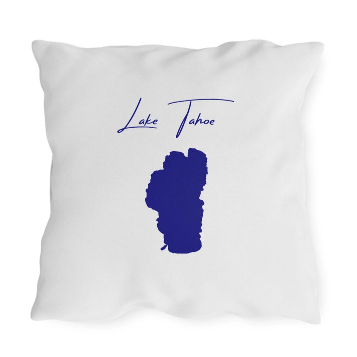 California  Lake  Tahoe  Outdoor  Pillow  back  position  view  from  back  20  x  20.webp