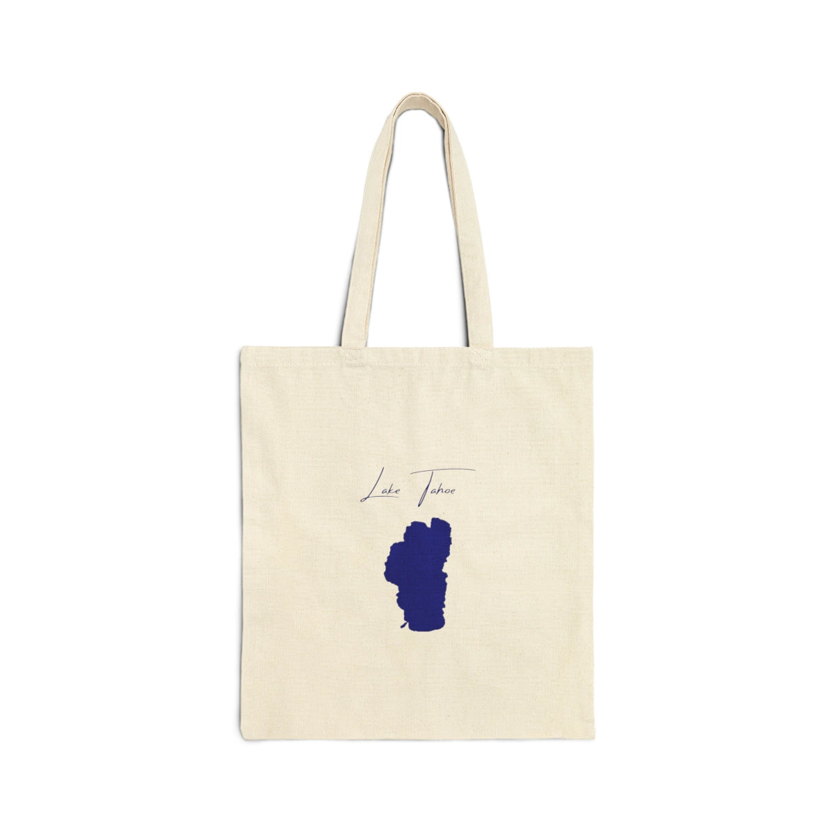 California  Lake  Tahoe  Tote  Bag  back  position  view  from  back  15  x  16.webp