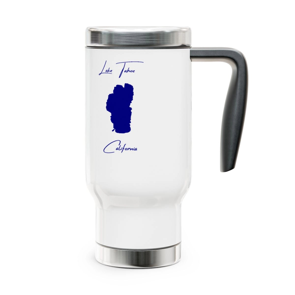 California  Lake  Tahoe  Travel  Mug  other  position  view  from  right  14oz.webp