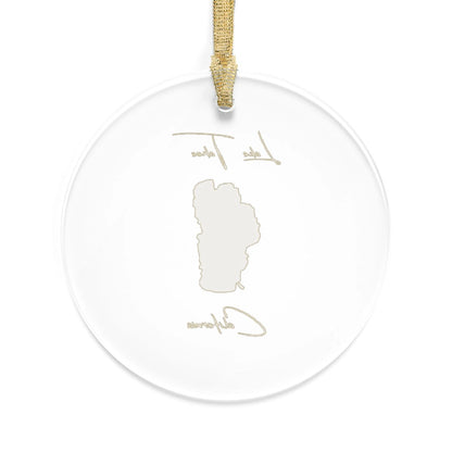 California  Lake  Tahoe  Tree  Ornament  other  position  view  from  back  round.webp