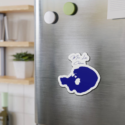 California  Mono  Lake  Die  Cut  Magnet  front  position  view  from  context-2  4  x  4.webp