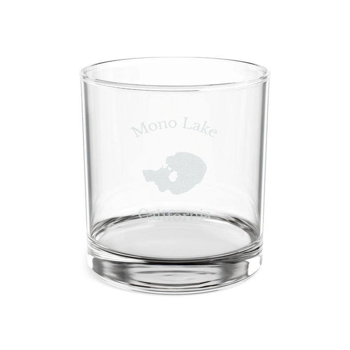 California  Mono  Lake  Engraved  Whiskey  Glass  other  position  view  from  front  10.5oz.webp