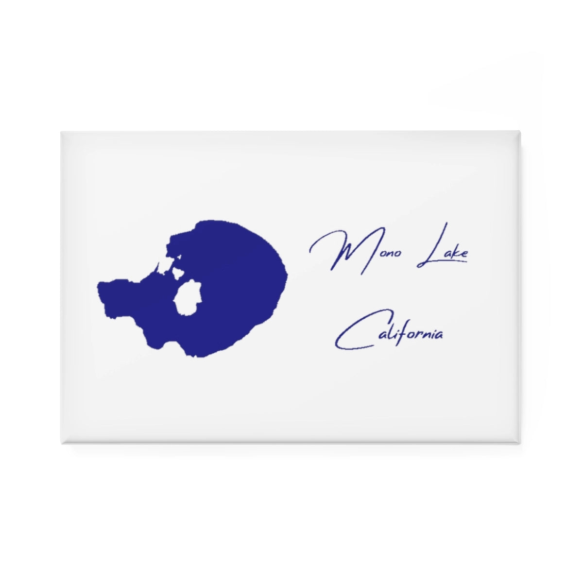 California  Mono  Lake  Magnet  front  position  view  from  front  2  x  3.webp