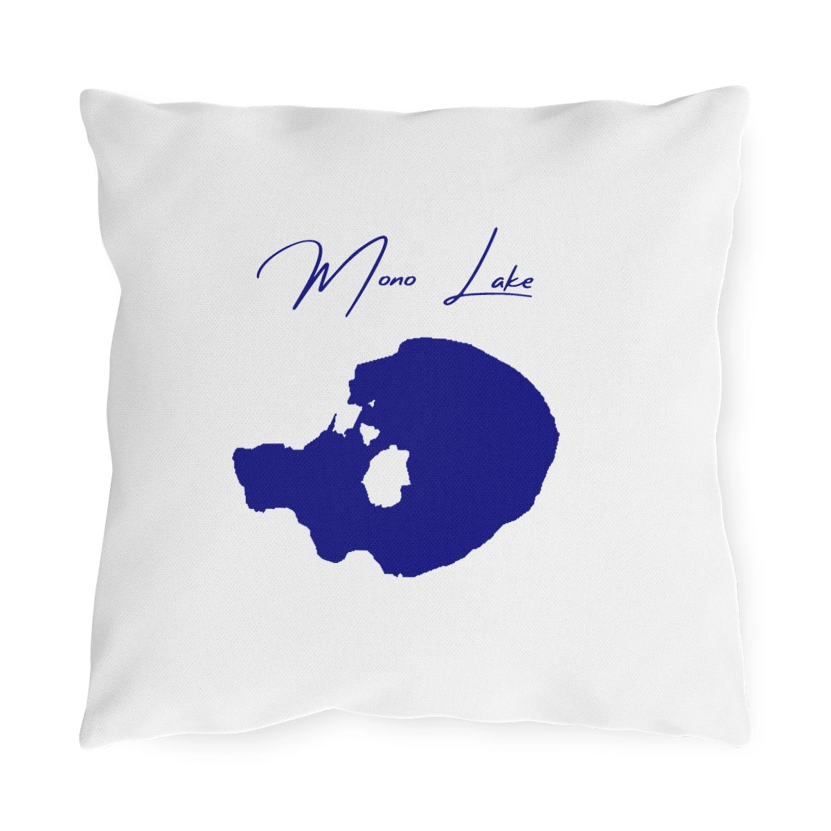 California  Mono  Lake  Outdoor  Pillow  front  position  view  from  front  16  x  16.webp