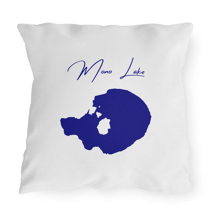 California  Mono  Lake  Outdoor  Pillow  front  position  view  from  front  20  x  20.webp