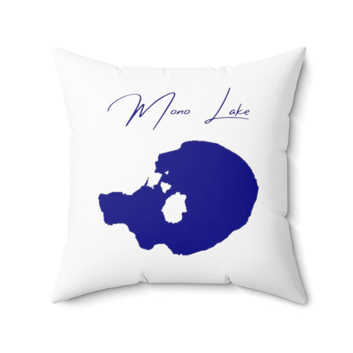 California  Mono  Lake  Pillow  front  position  view  from  back  20  x  20.webp