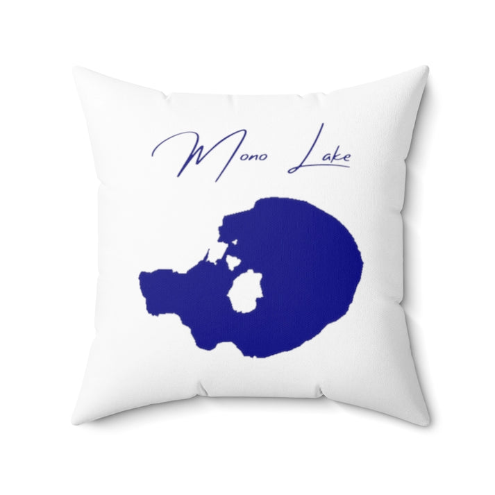 California  Mono  Lake  Pillow  front  position  view  from  front  20  x  20.webp