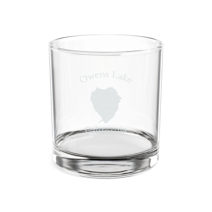 California  Owens  Lake  Engraved  Whiskey  Glass  other  position  view  from  front  10.5oz.webp