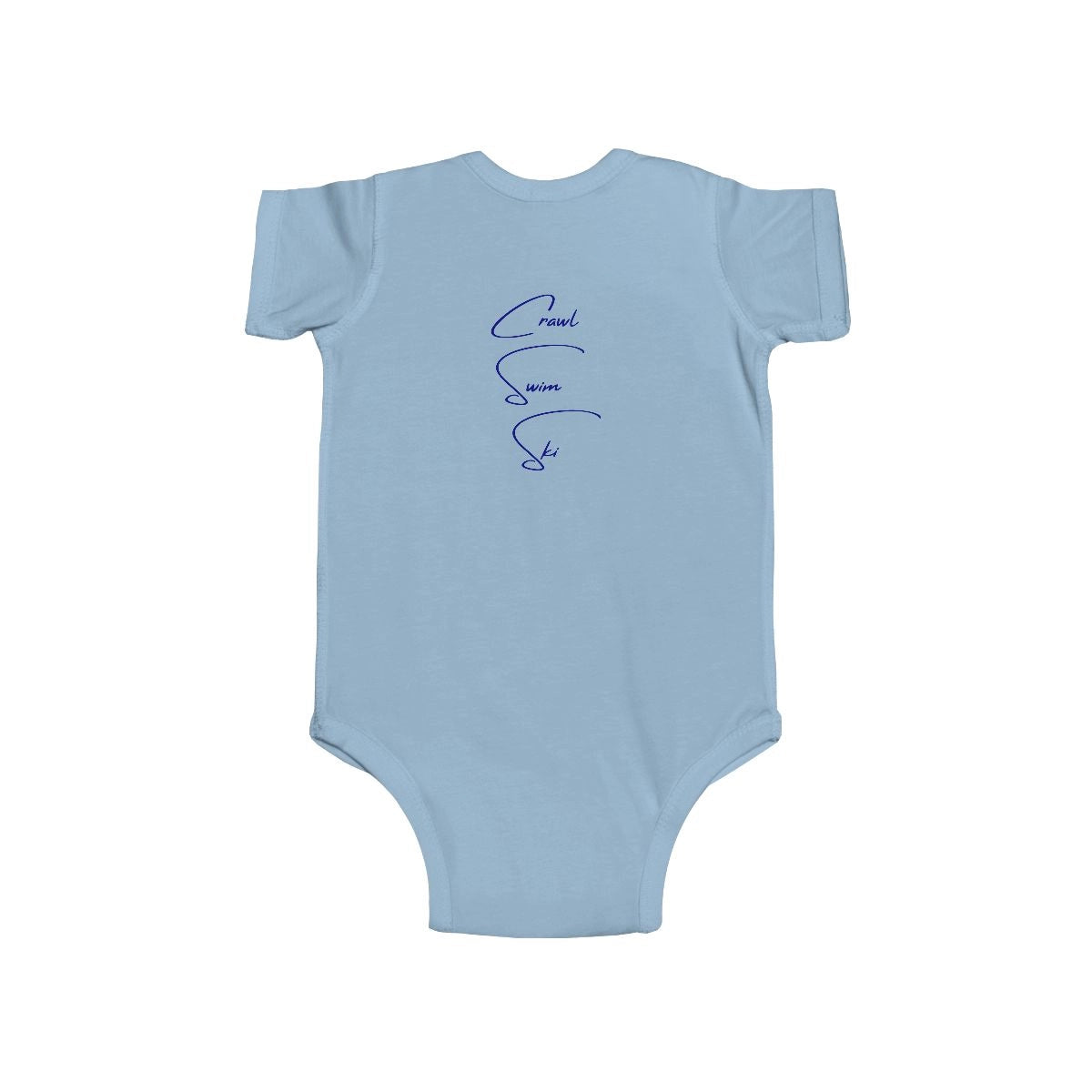 California  Owens  Lake  Onesie  back  position  view  from  back  light  blue.webp