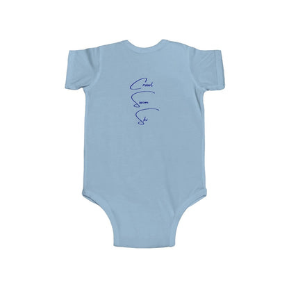 California  Owens  Lake  Onesie  back  position  view  from  back  light  blue.webp