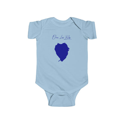 California  Owens  Lake  Onesie  front  position  view  from  front  light  blue.webp