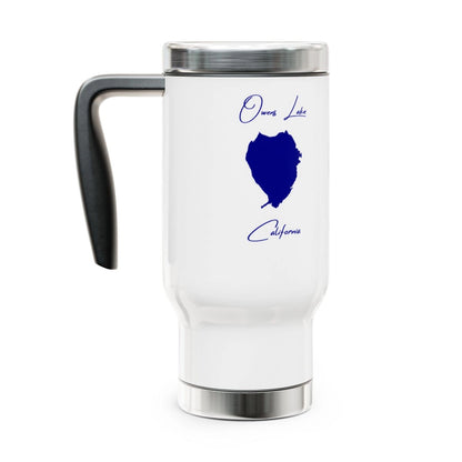 California  Owens  Lake  Travel  Mug  other  position  view  from  left  14oz.webp