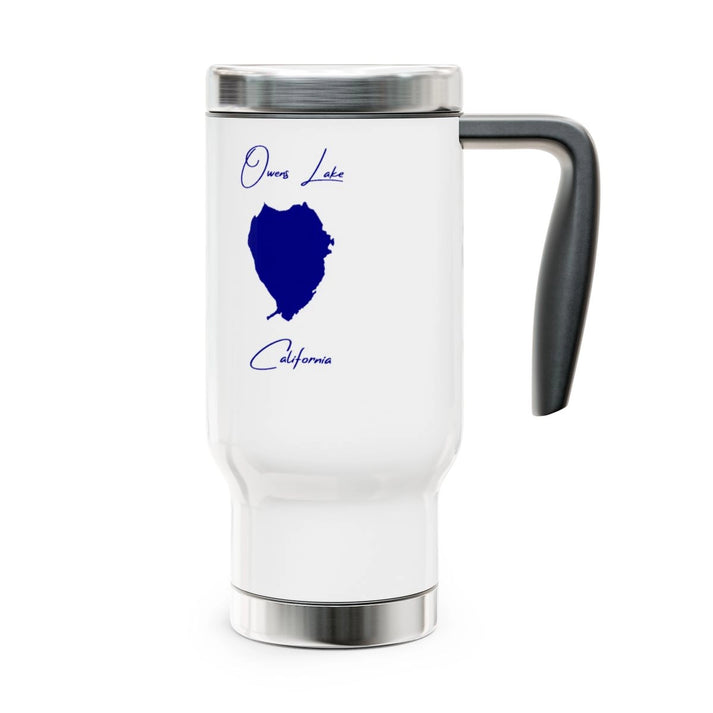California  Owens  Lake  Travel  Mug  other  position  view  from  right  14oz.webp