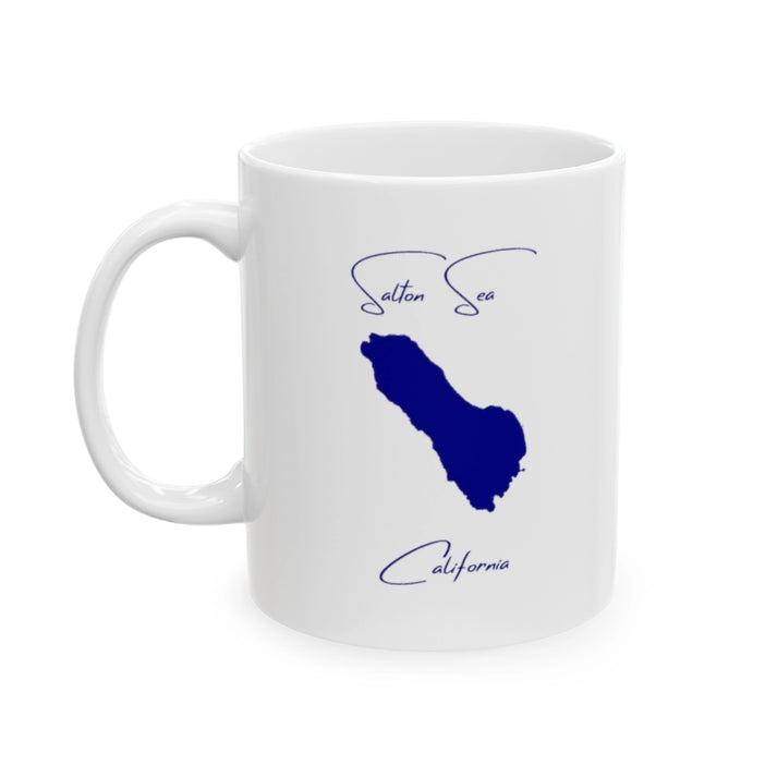 California  Salton  Sea  Ceramic  Mug  other  position  view  from  left  11oz.webp
