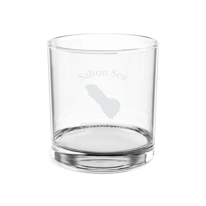 California  Salton  Sea  Engraved  Whiskey  Glass  other  position  view  from  front  10.5oz.webp