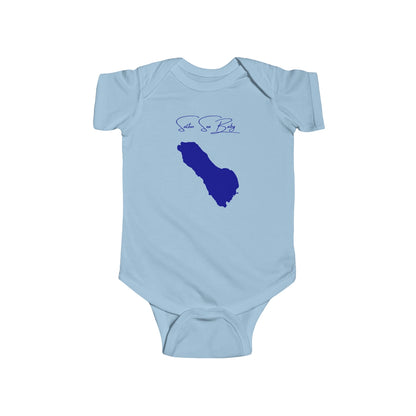 California  Salton  Sea  Onesie  front  position  view  from  front  light  blue.webp