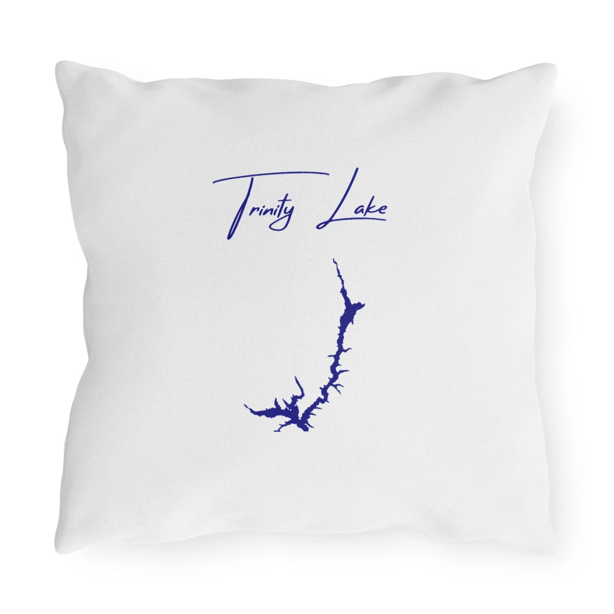 California  Trinity  Lake  Outdoor  Pillow  back  position  view  from  back  16  x  16.webp