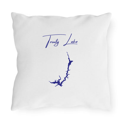 California  Trinity  Lake  Outdoor  Pillow  back  position  view  from  back  16  x  16.webp