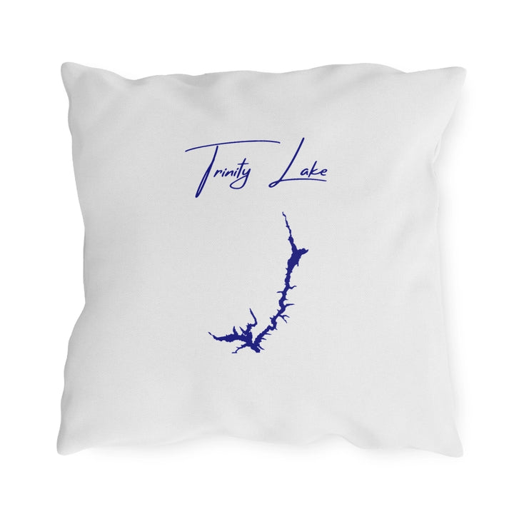California  Trinity  Lake  Outdoor  Pillow  back  position  view  from  back  18  x  18.webp