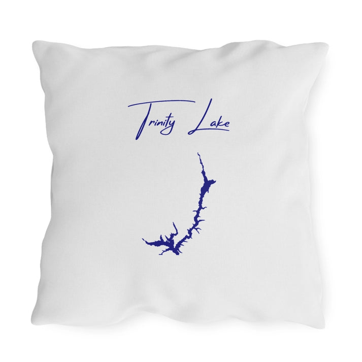 California  Trinity  Lake  Outdoor  Pillow  back  position  view  from  back  20  x  20.webp