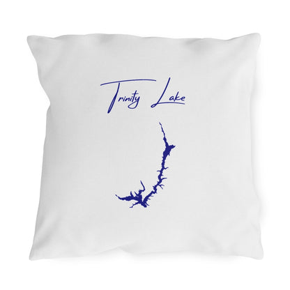 California  Trinity  Lake  Outdoor  Pillow  front  position  view  from  front  18  x  18.webp