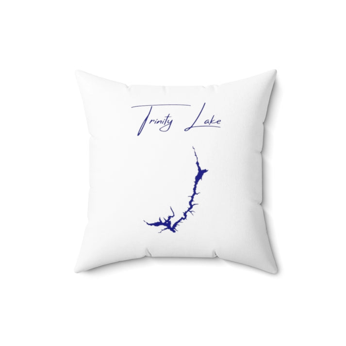 California  Trinity  Lake  Pillow  front  position  view  from  back  16  x  16.webp