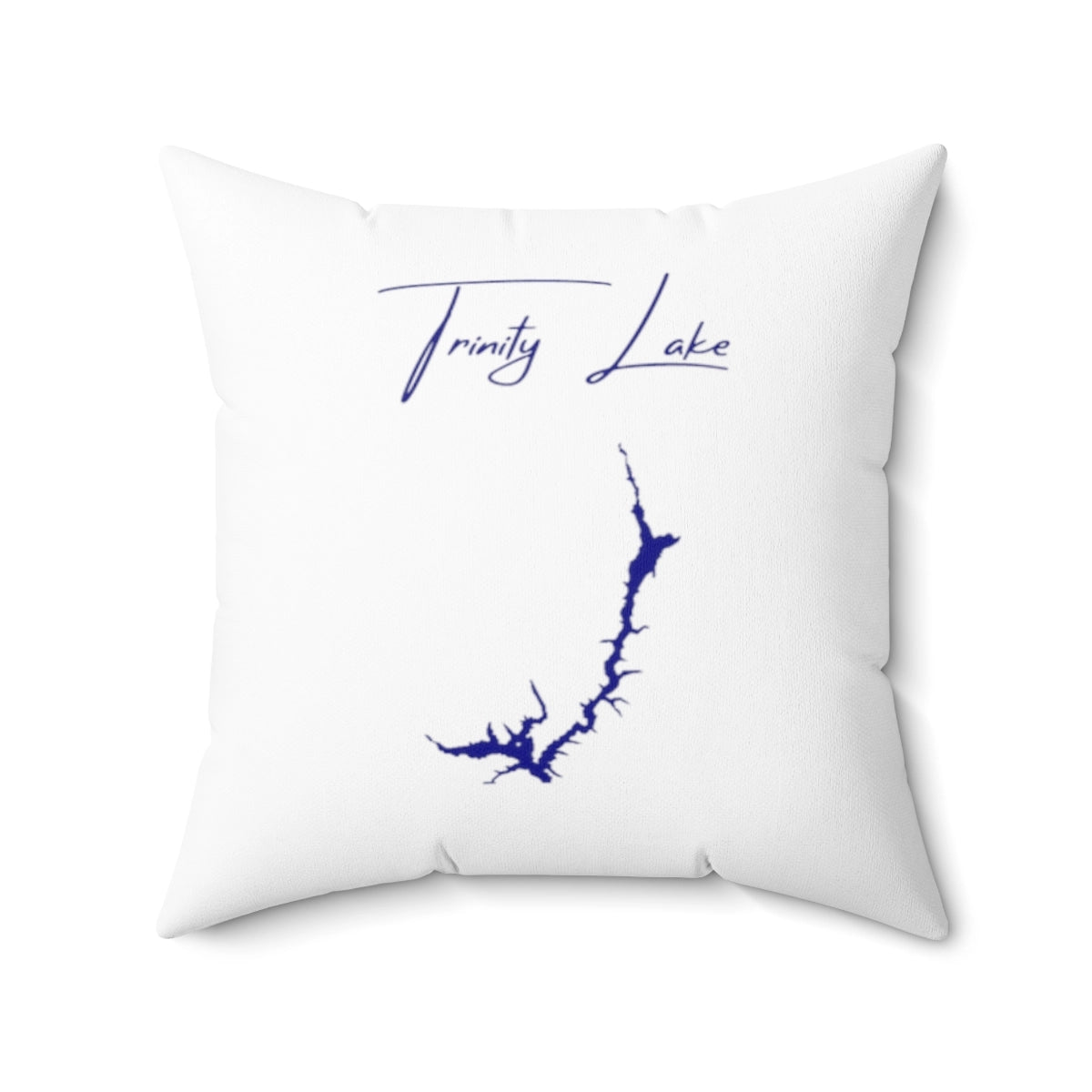 California  Trinity  Lake  Pillow  front  position  view  from  back  20  x  20.webp