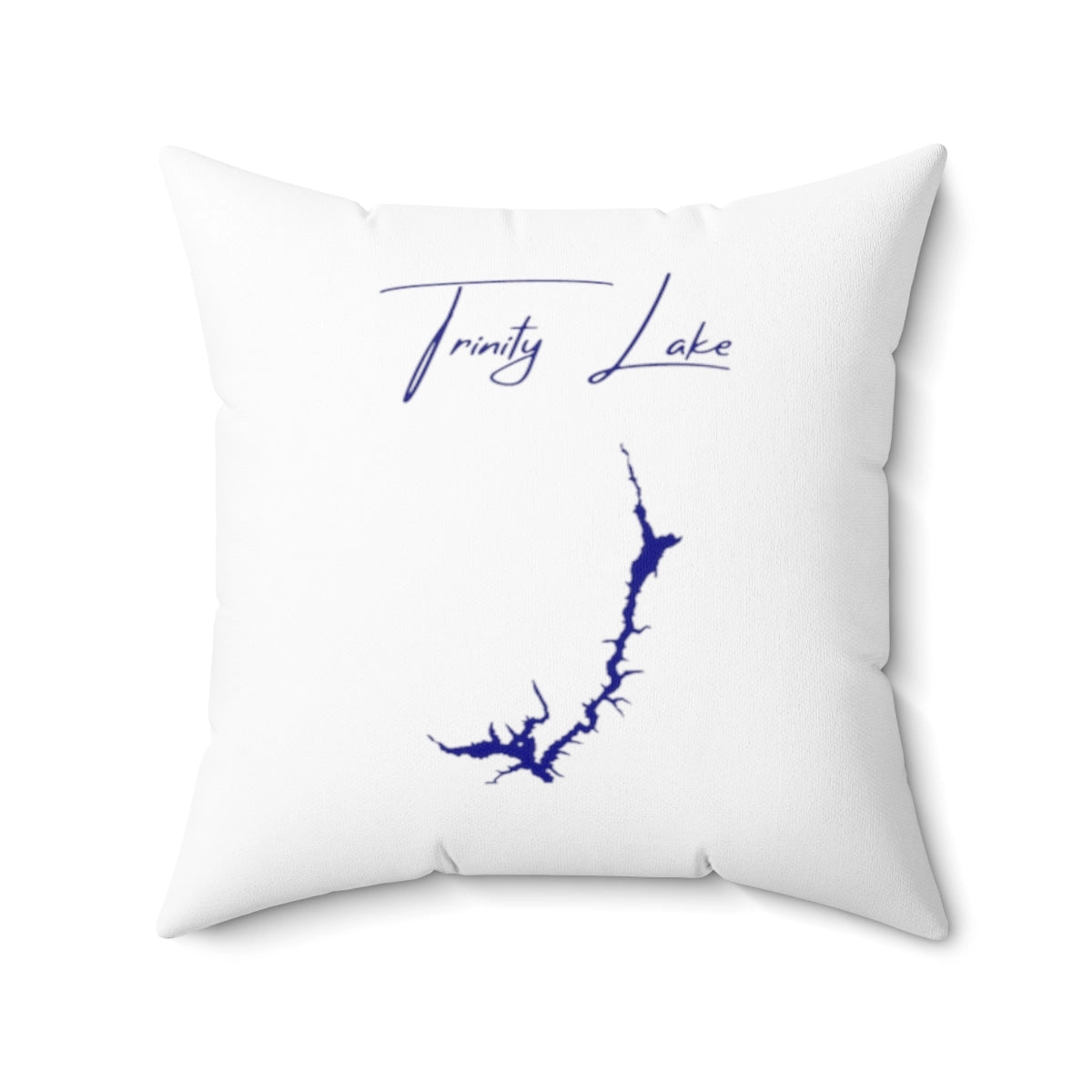 California  Trinity  Lake  Pillow  front  position  view  from  front  20  x  20.webp