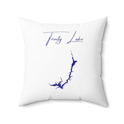 California  Trinity  Lake  Pillow  front  position  view  from  front  20  x  20.webp