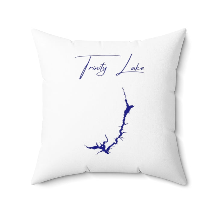 California  Trinity  Lake  Pillow  front  position  view  from  front  20  x  20.webp