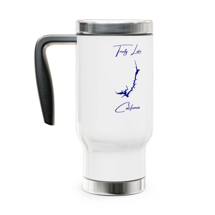 California  Trinity  Lake  Travel  Mug  other  position  view  from  left  14oz.webp