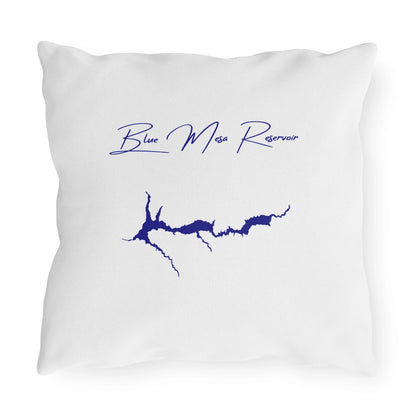 Colorado  Blue  Mesa  Reservoir  Outdoor  Pillow  back  position  view  from  back  16  x  16.webp