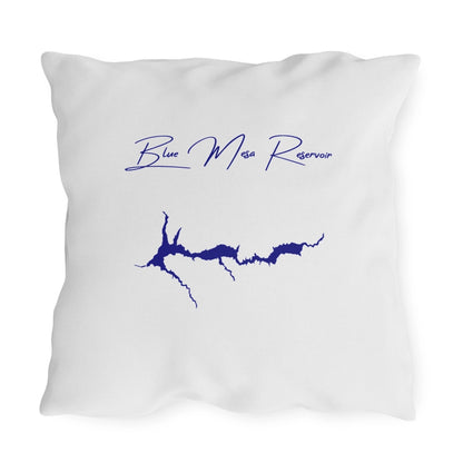 Colorado  Blue  Mesa  Reservoir  Outdoor  Pillow  back  position  view  from  back  20  x  20.webp