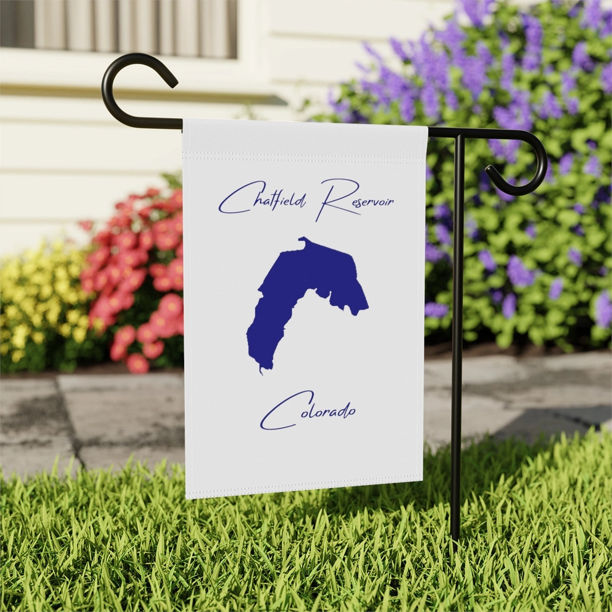 Colorado  Chatfield  Reservoir  Garden  Banner  other  position  view  from  context-2  12''  x  18''.webp