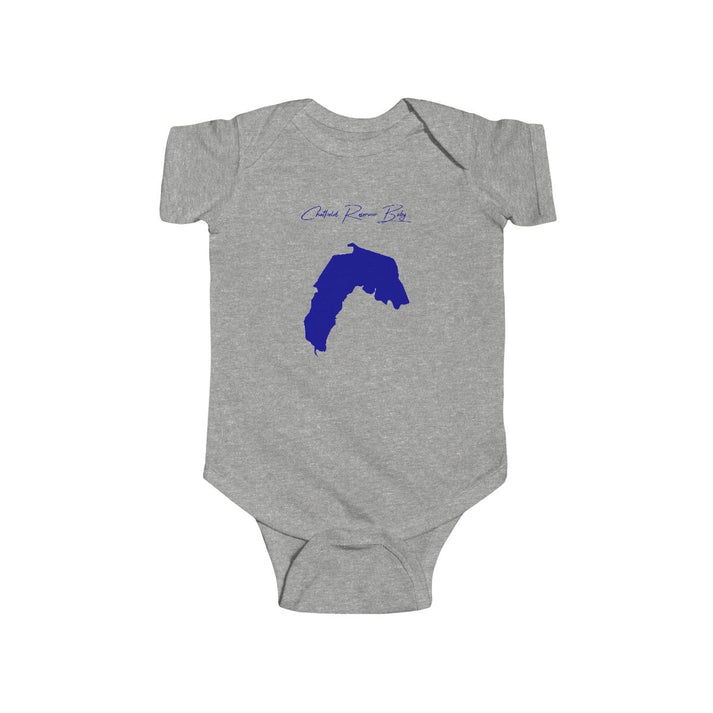 Colorado  Chatfield  Reservoir  Onesie  front  position  view  from  front  heather.webp