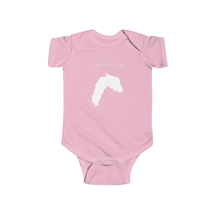 Colorado  Chatfield  Reservoir  Onesie  front  position  view  from  front  pink.webp